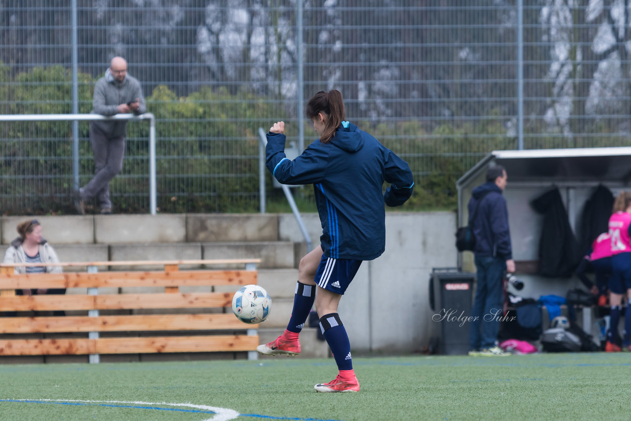 Bild 206 - B-Juniorinnen Harburger TB - HSV : Ergebnis: 1:3